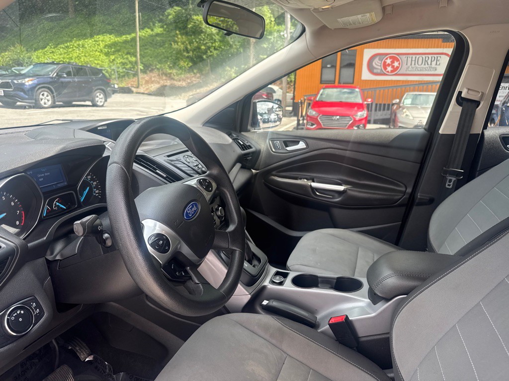 2015 Ford Escape Image 10