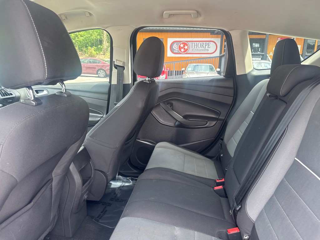 2015 Ford Escape Image 12