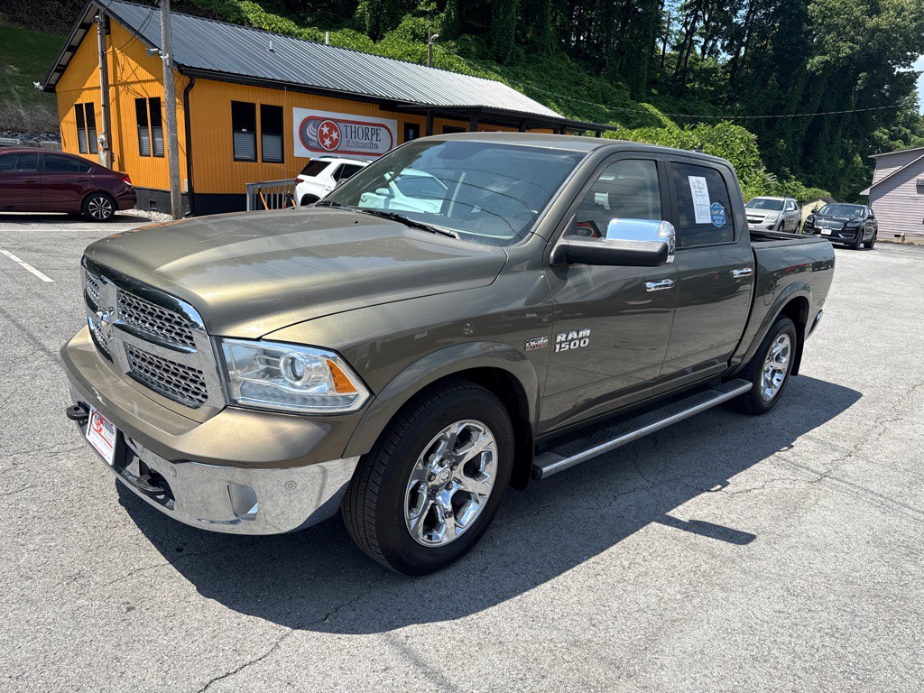 2014 RAM 1500 Image 3