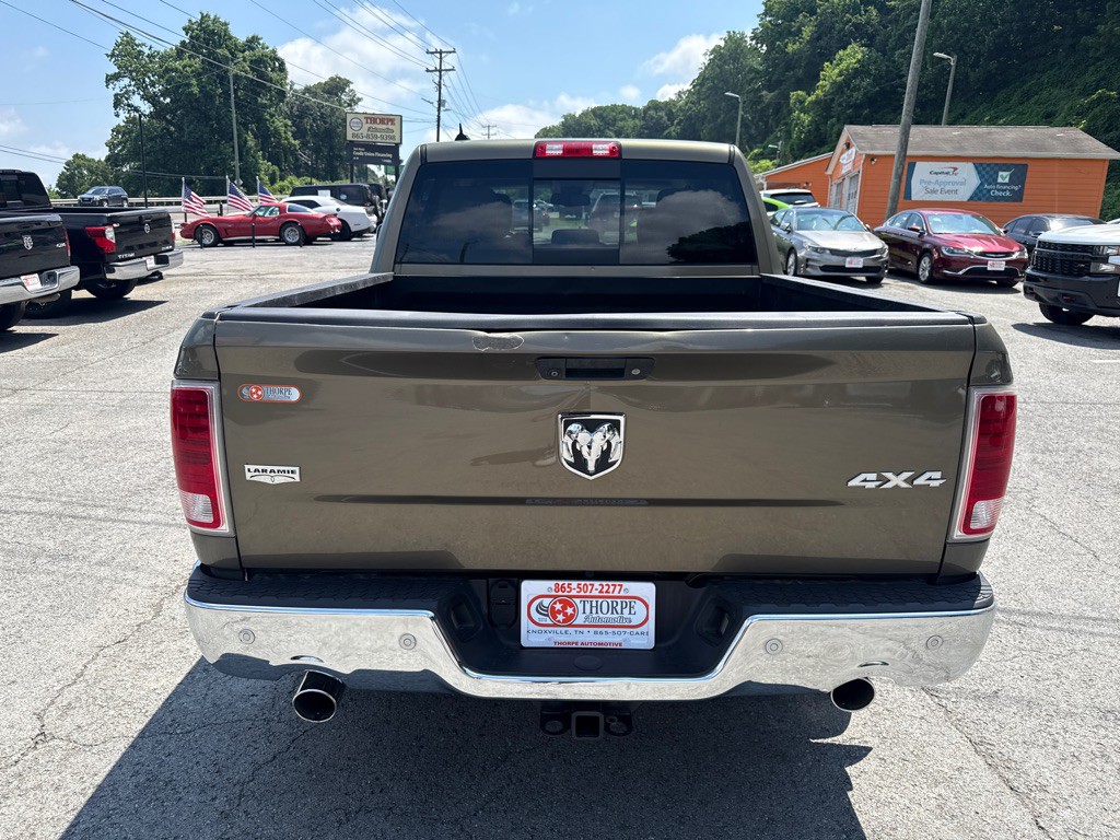 2014 RAM 1500 Image 6