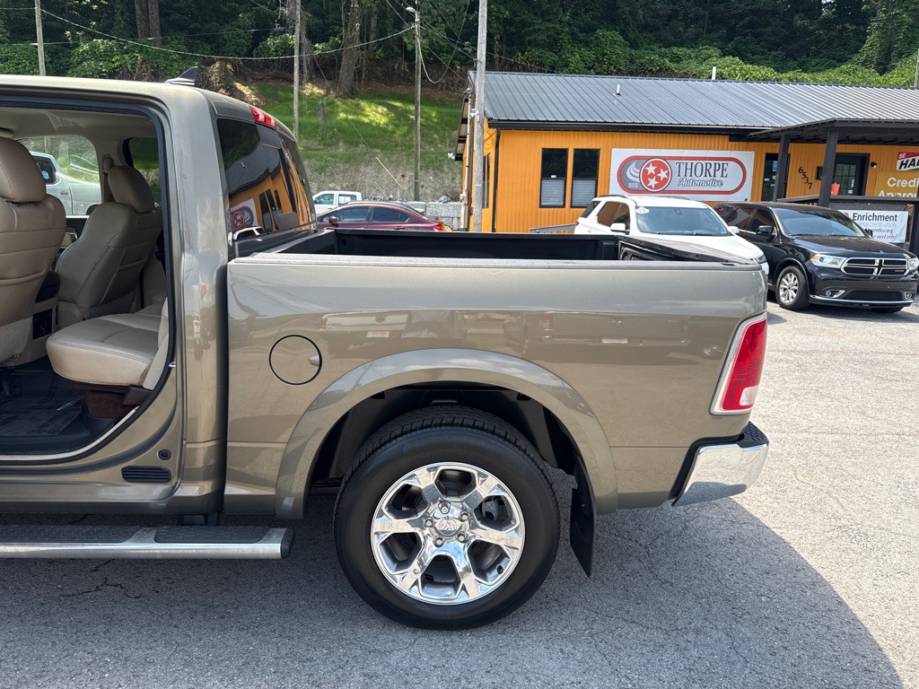 2014 RAM 1500 Image 16