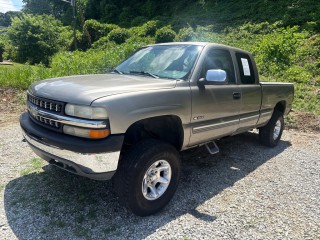 Image for 2000 Chevrolet Silverado 1500 Extra Cab ID: 7446707