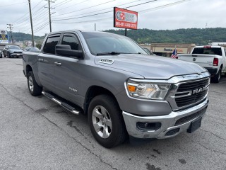 Image for 2021 RAM 1500 Big Horn/lone S ID: 7449125