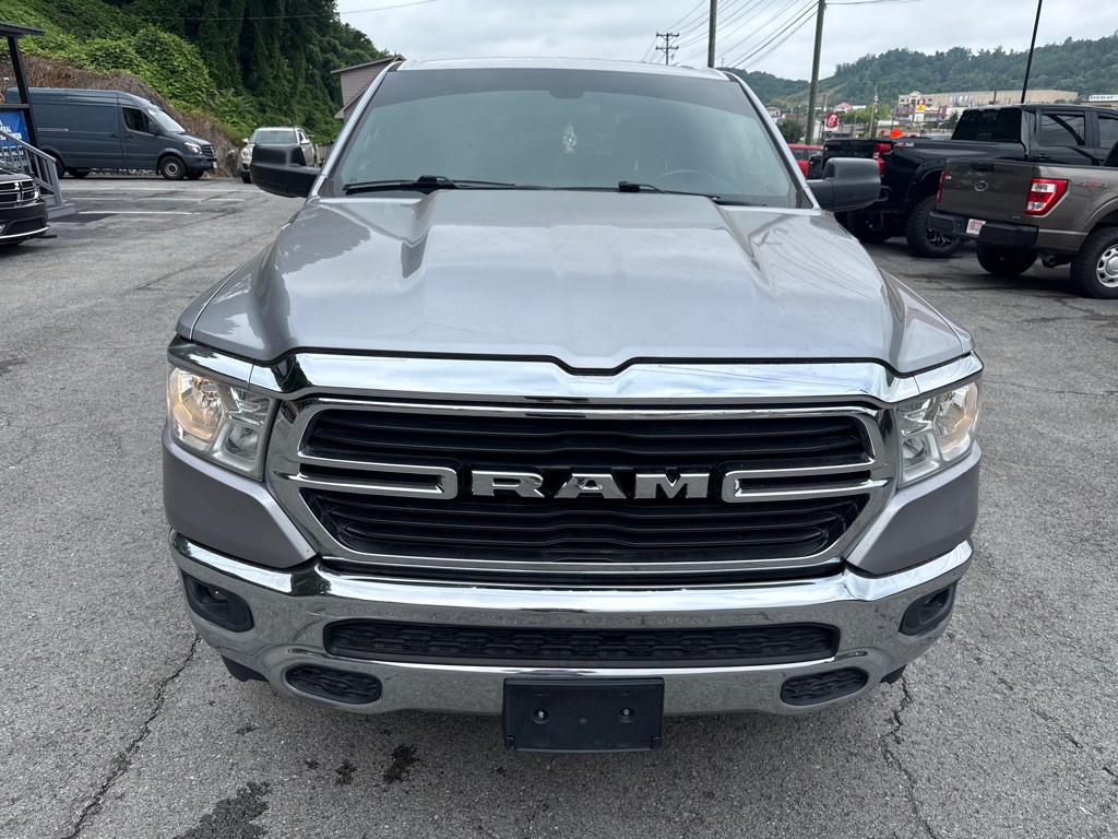 2021 RAM 1500 Image 2