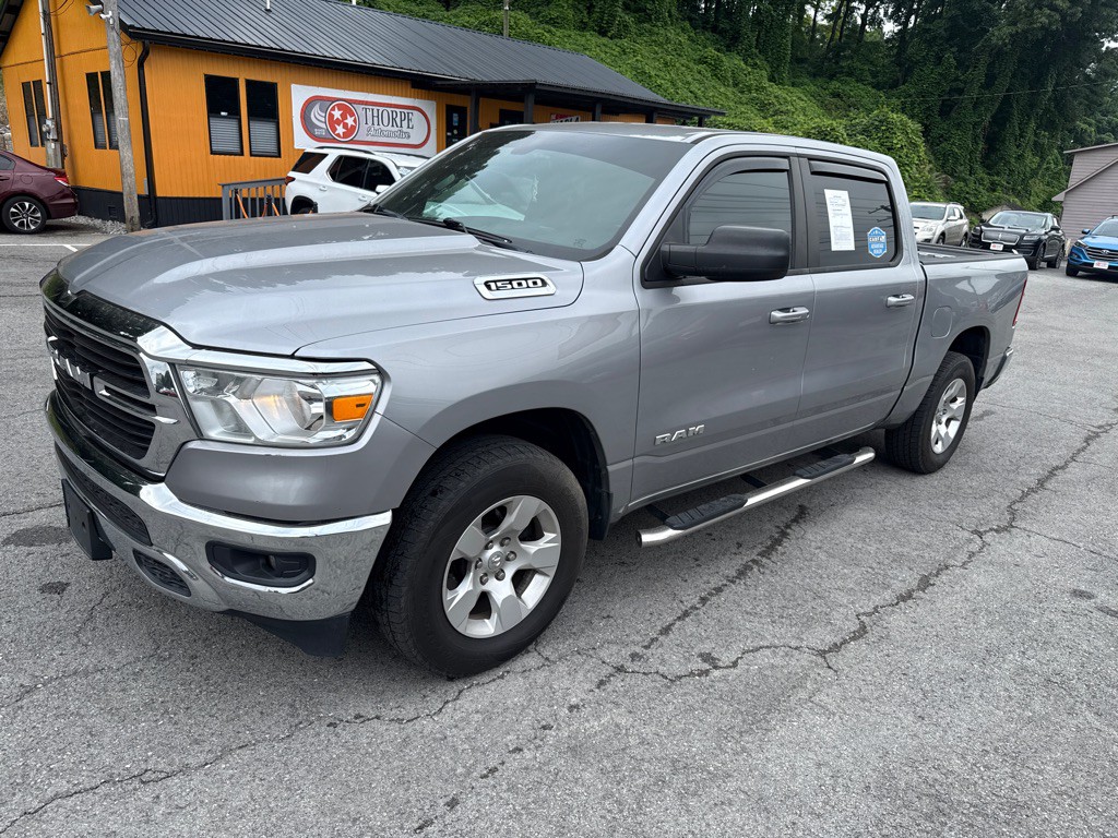2021 RAM 1500 Image 3