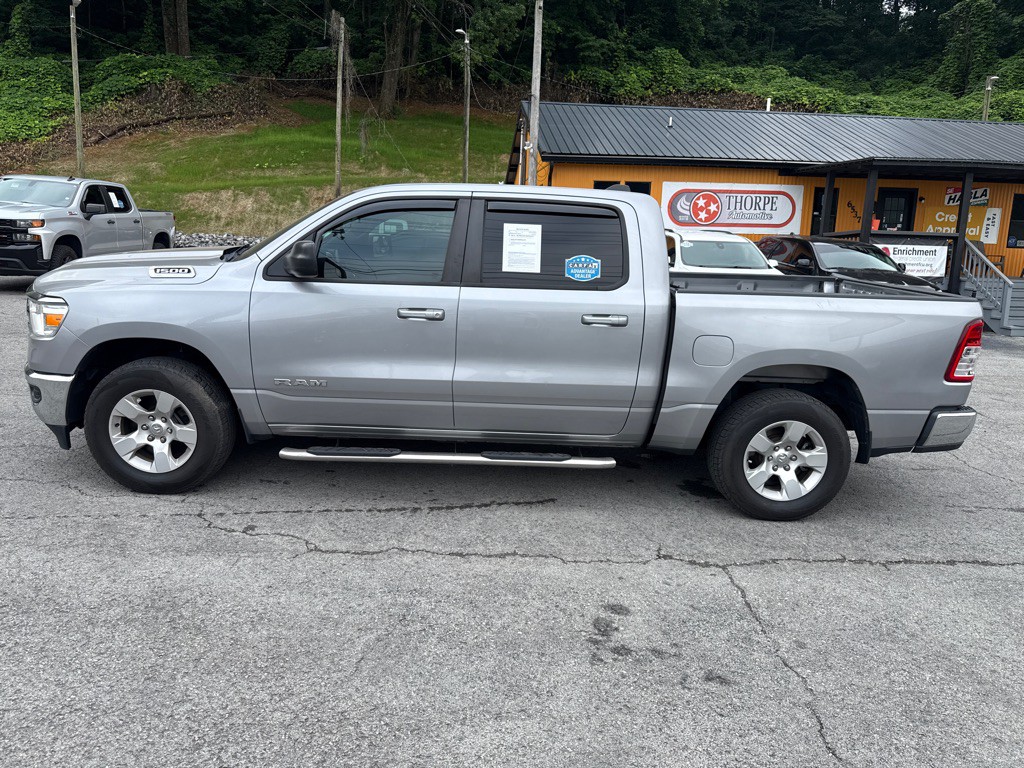 2021 RAM 1500 Image 4