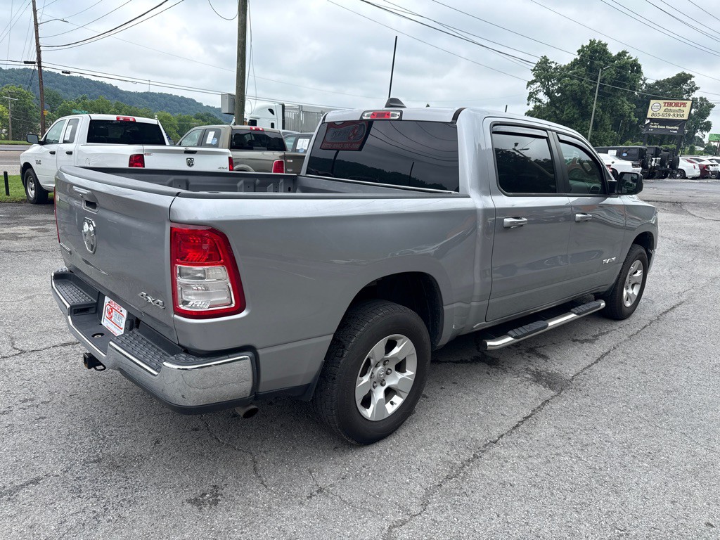2021 RAM 1500 Image 7