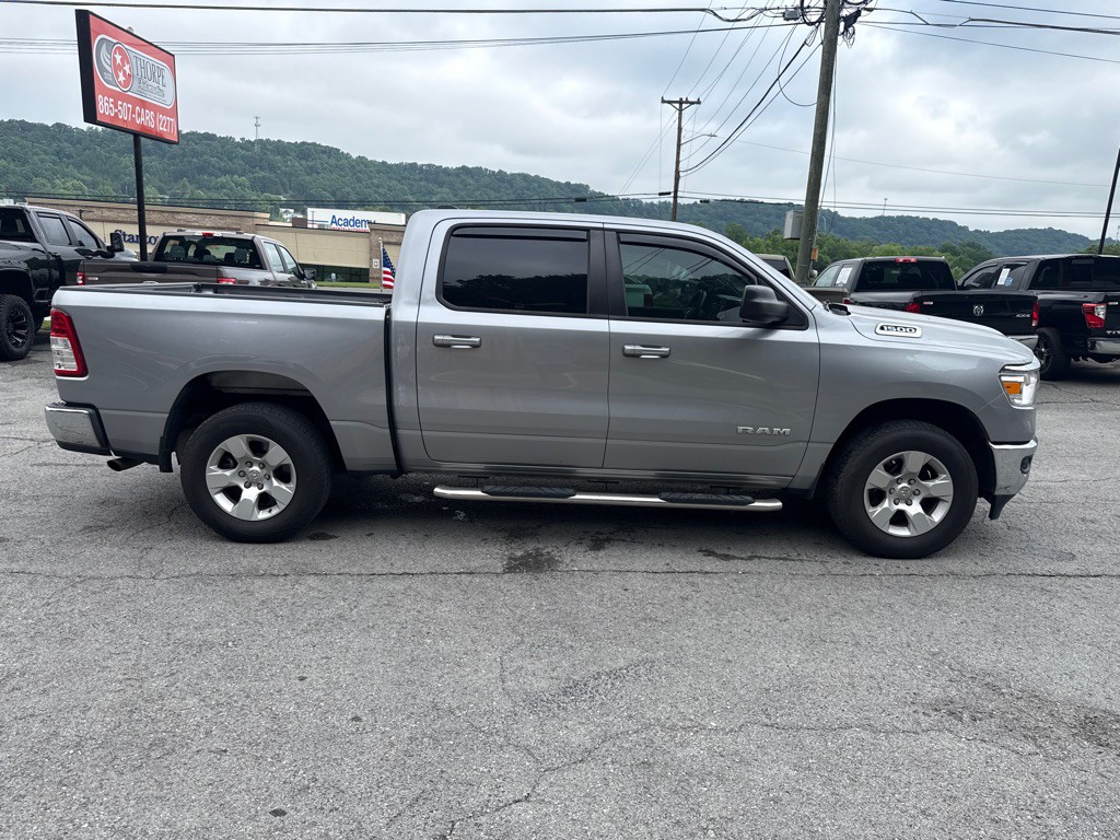 2021 RAM 1500 Image 8