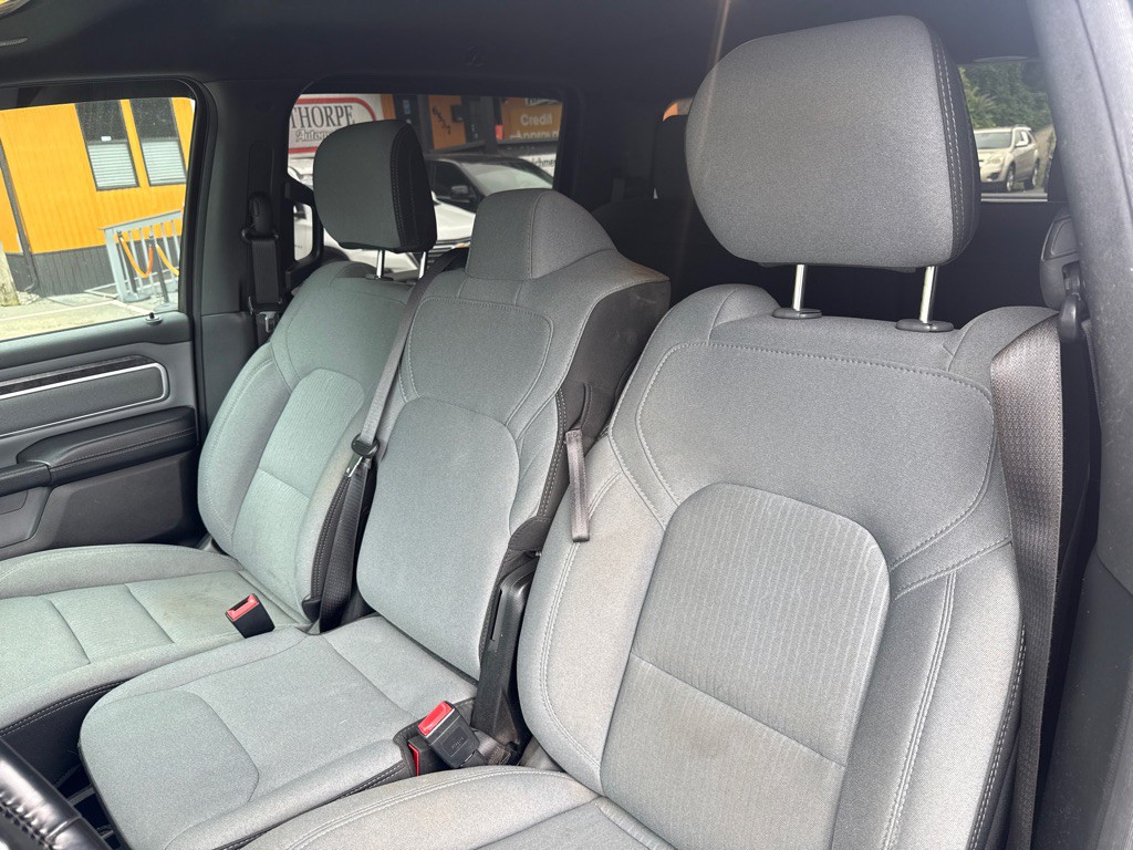 2021 RAM 1500 Image 11