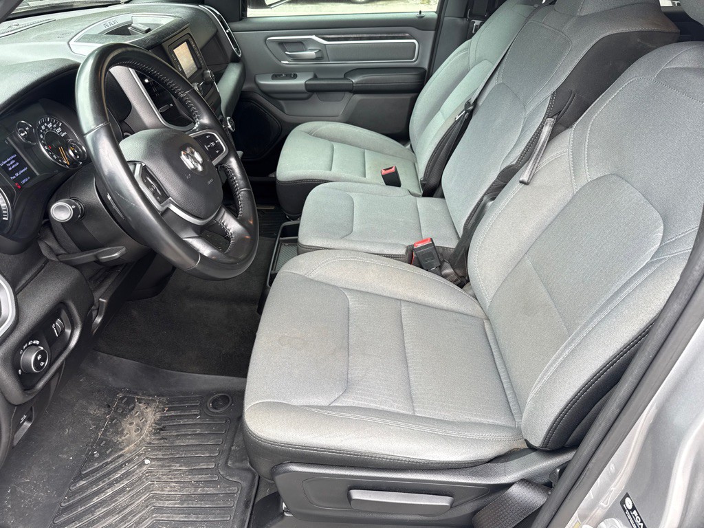 2021 RAM 1500 Image 12