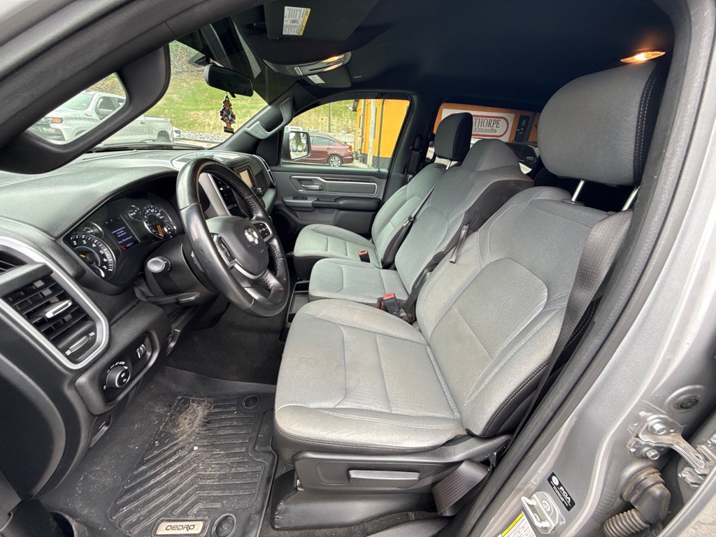 2021 RAM 1500 Image 23