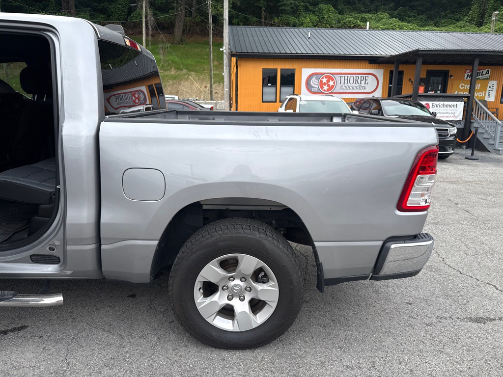 2021 RAM 1500 Image 28