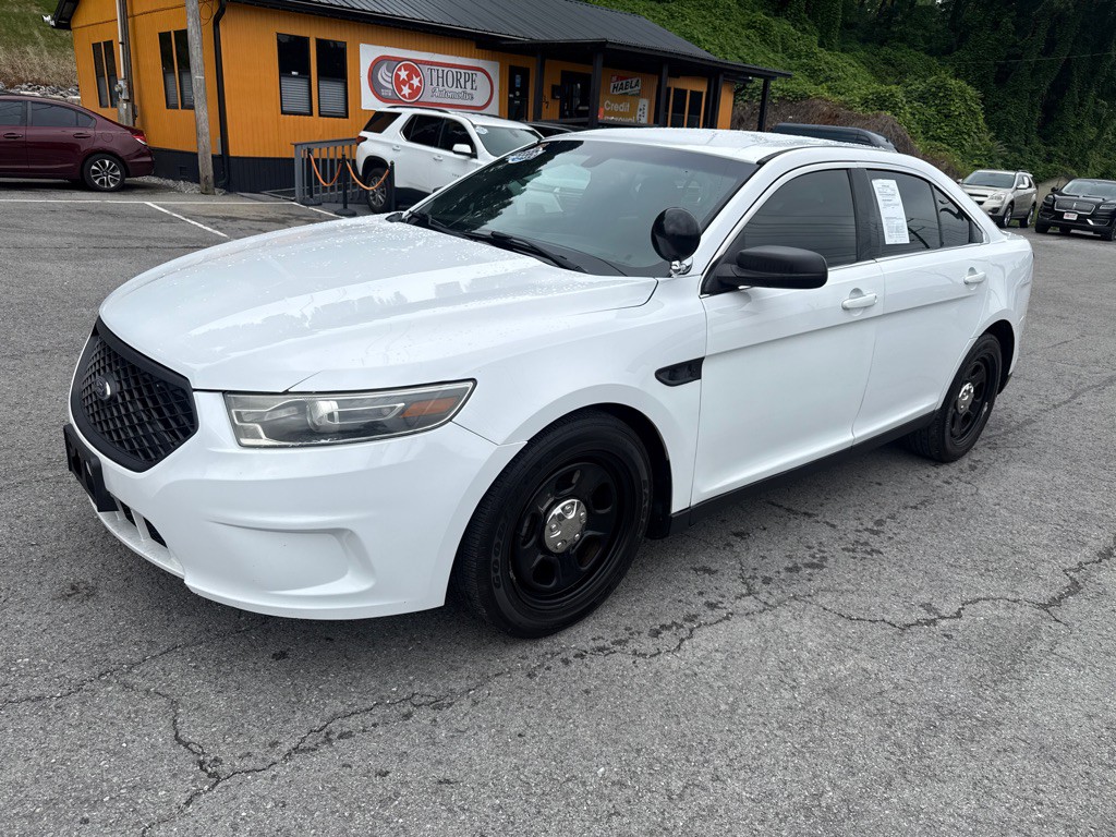 2017 Ford Taurus Image 3