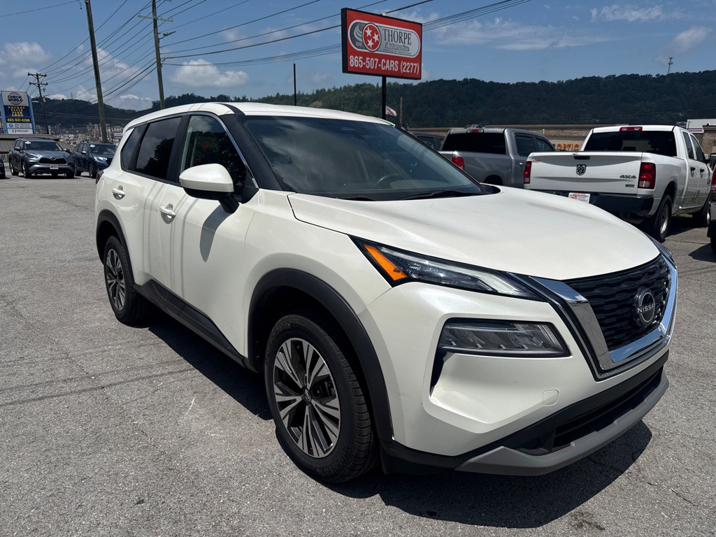 2023 Nissan Rogue Image 1
