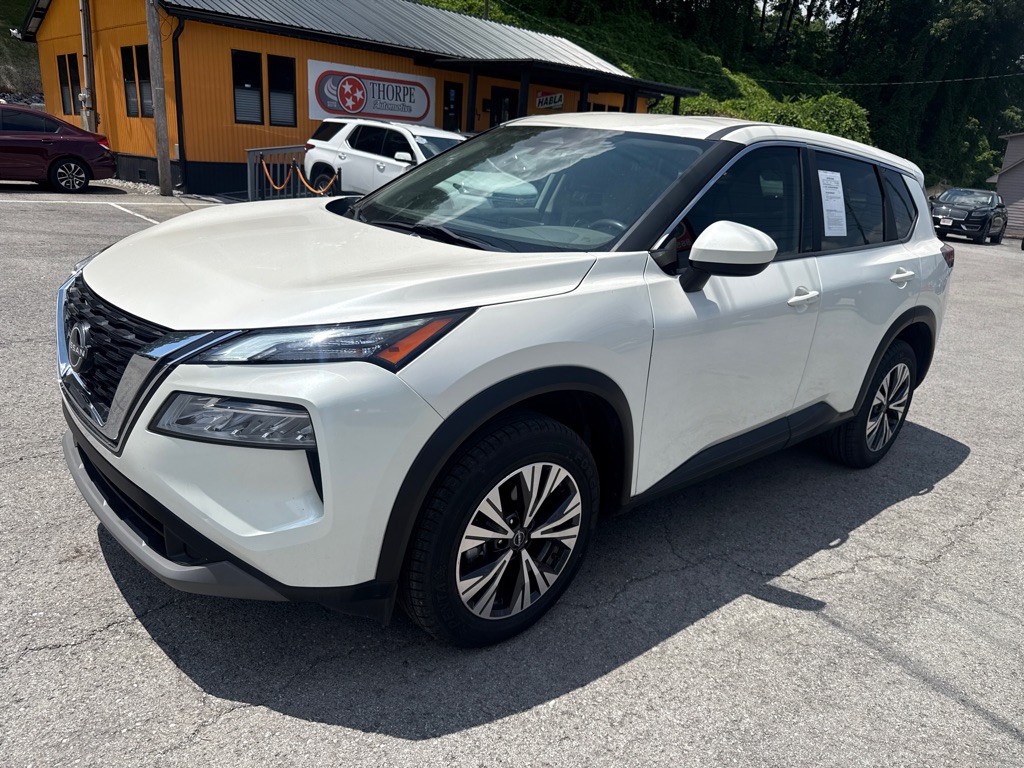 2023 Nissan Rogue Image 3