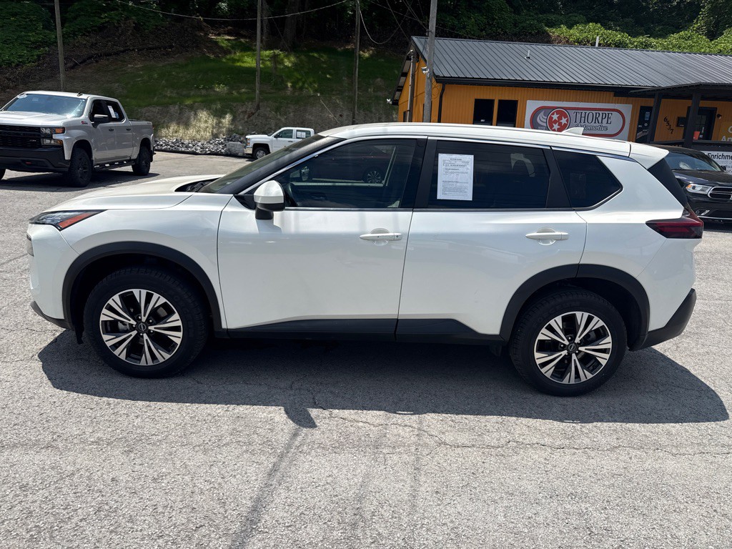 2023 Nissan Rogue Image 4