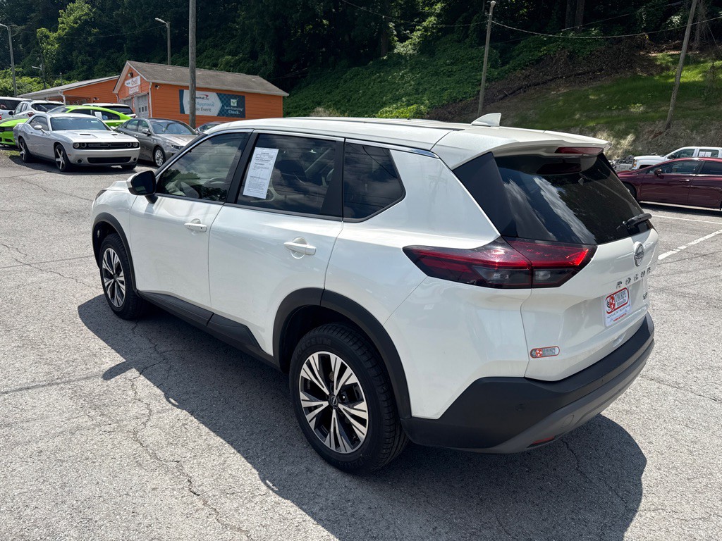 2023 Nissan Rogue Image 5