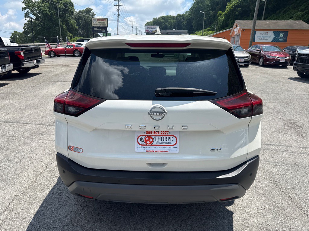 2023 Nissan Rogue Image 6