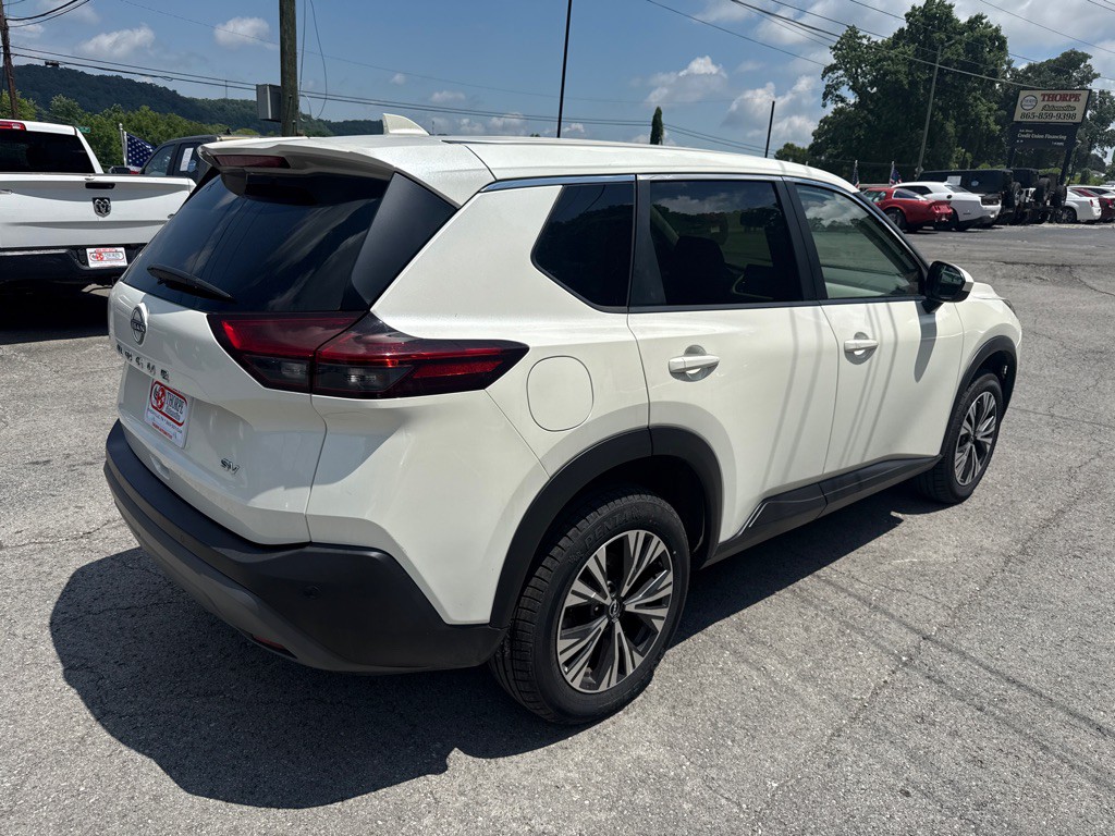 2023 Nissan Rogue Image 7