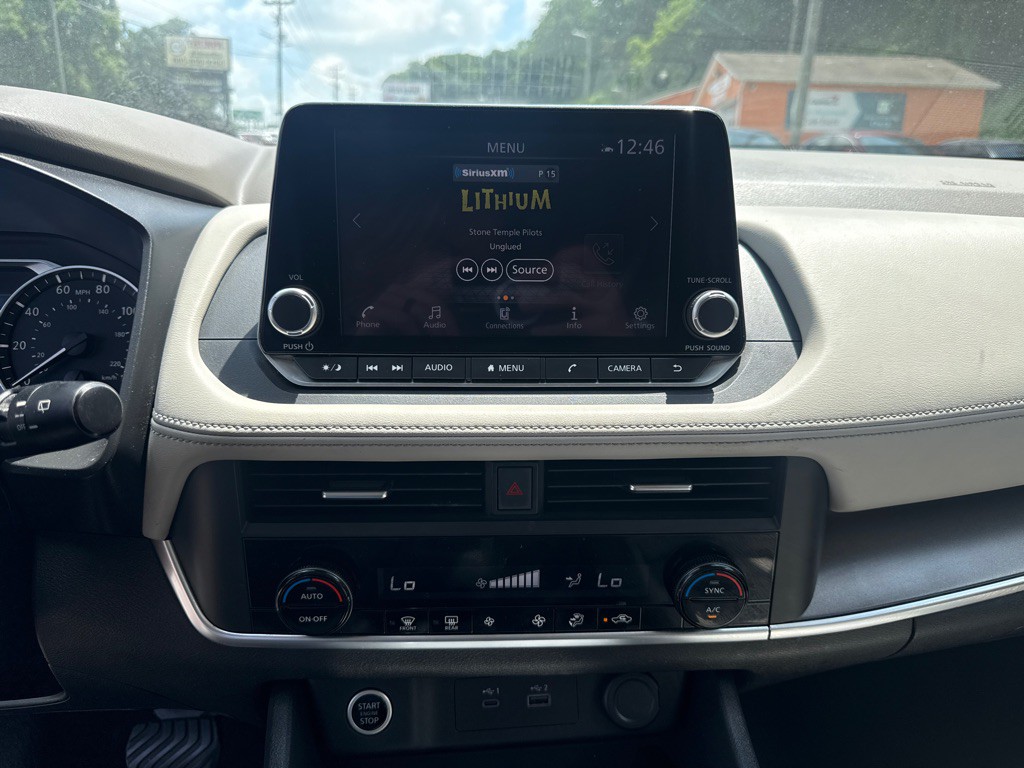 2023 Nissan Rogue Image 16