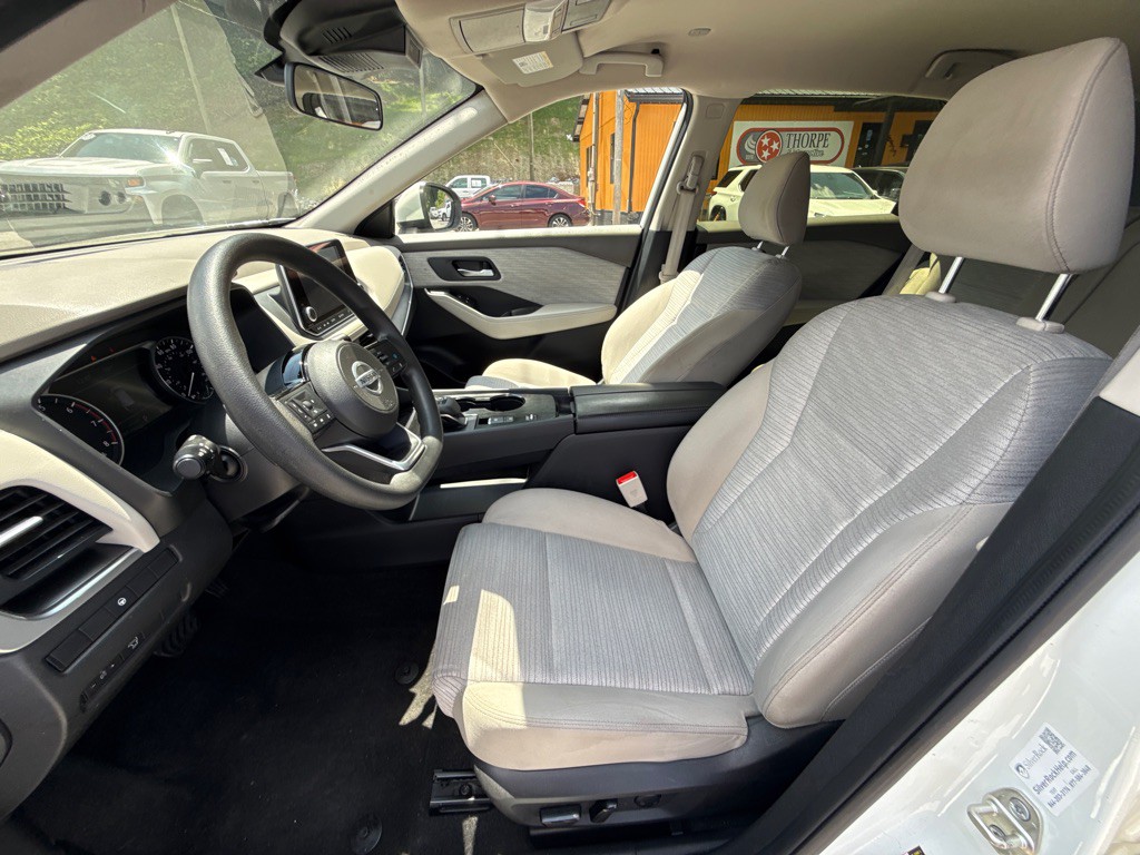 2023 Nissan Rogue Image 20