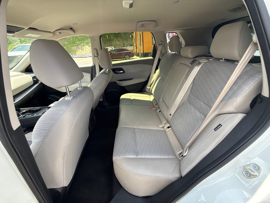 2023 Nissan Rogue Image 21