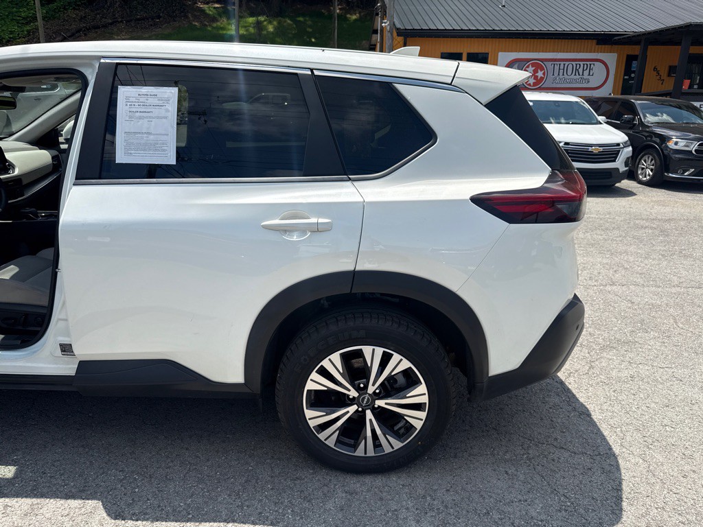 2023 Nissan Rogue Image 23