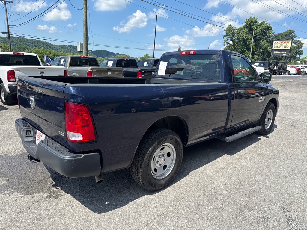 2017 RAM 1500 Image 7