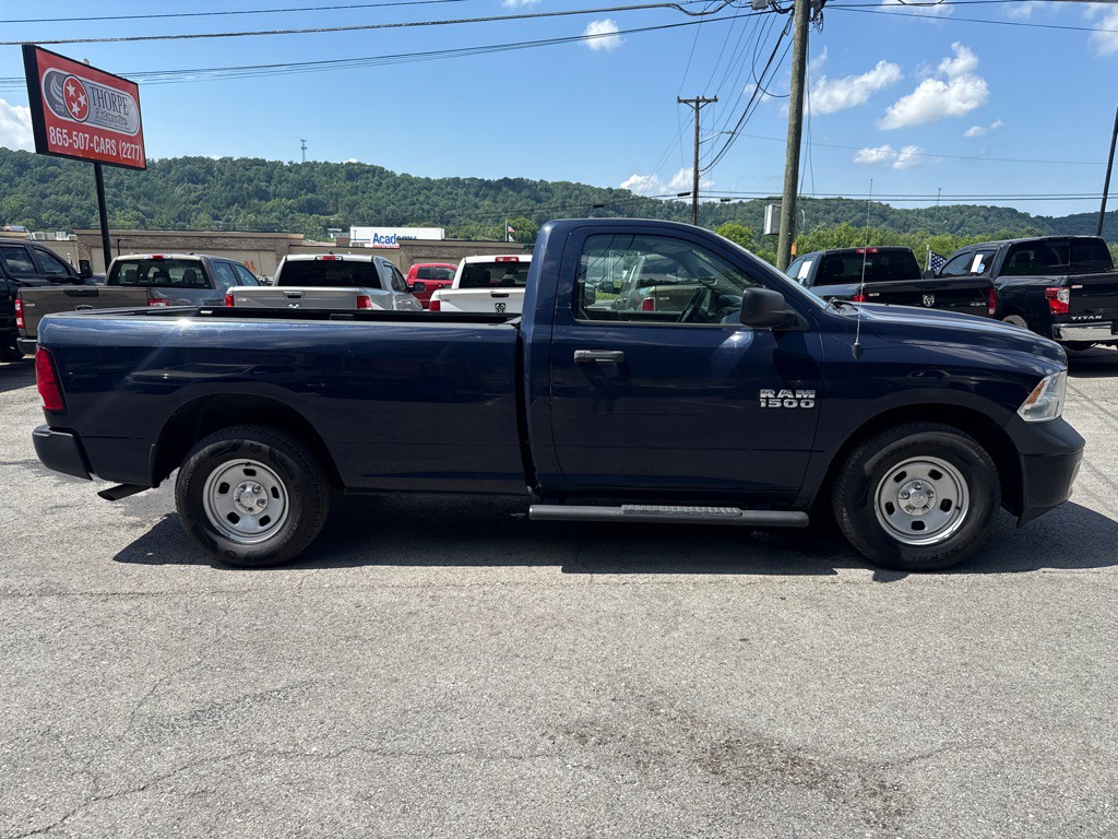 2017 RAM 1500 Image 8