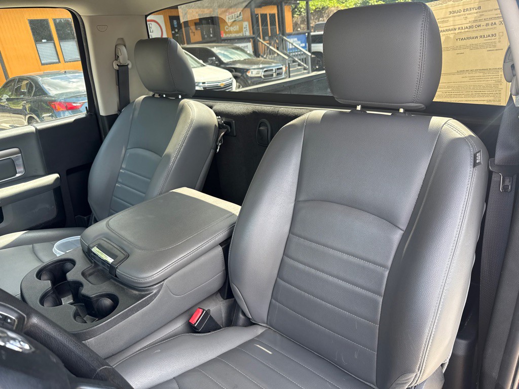 2017 RAM 1500 Image 11