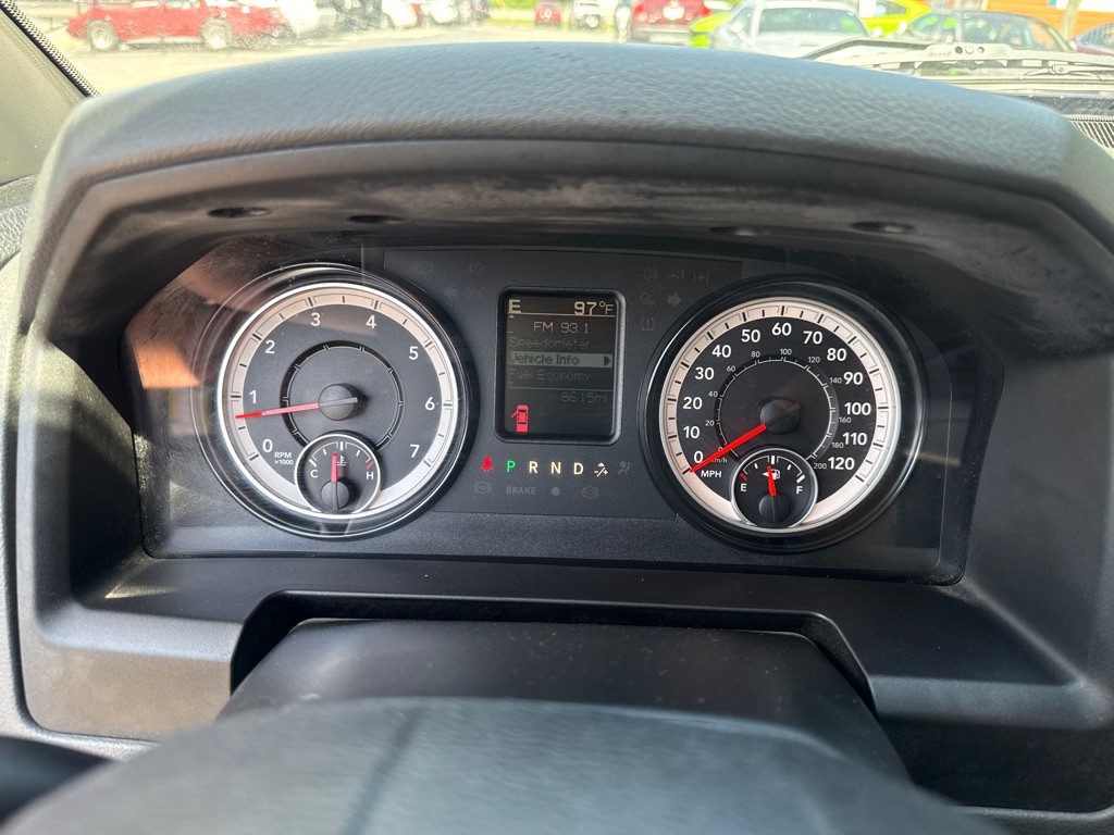 2017 RAM 1500 Image 14