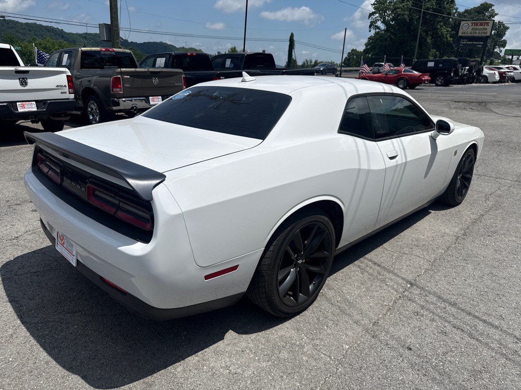 2019 Dodge Challenger Image 7