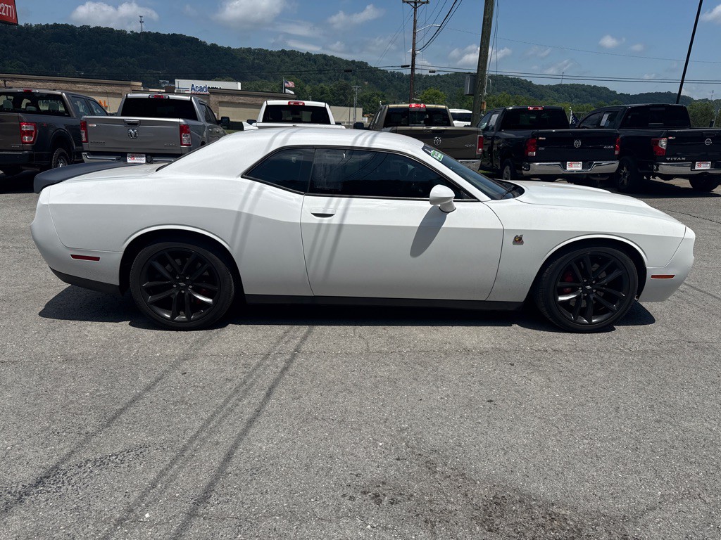 2019 Dodge Challenger Image 8
