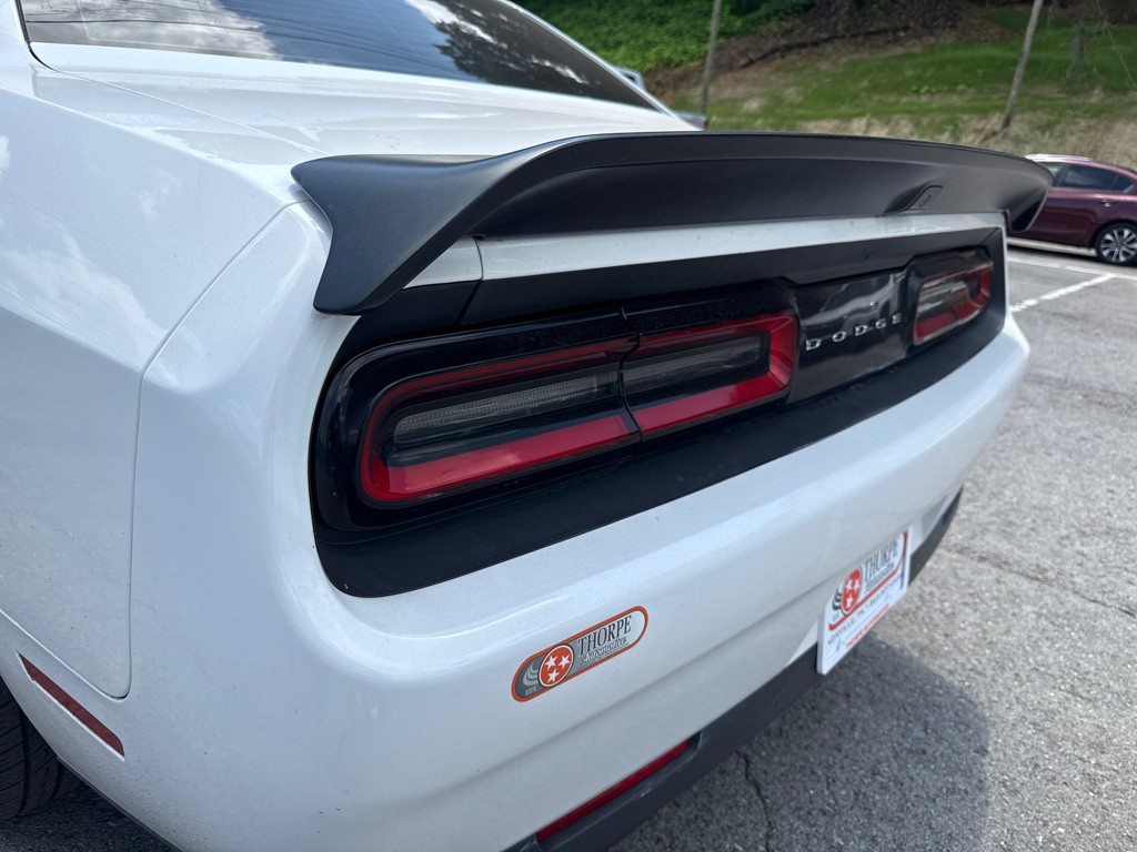 2019 Dodge Challenger Image 22
