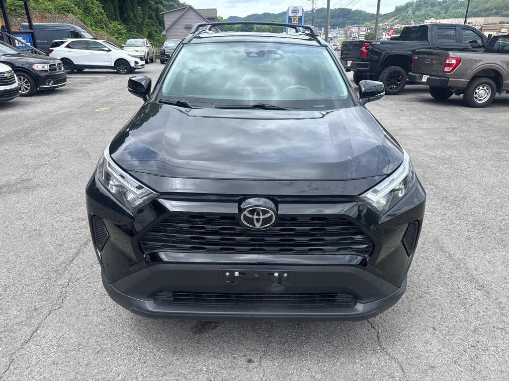 2023 Toyota Rav4 Image 2