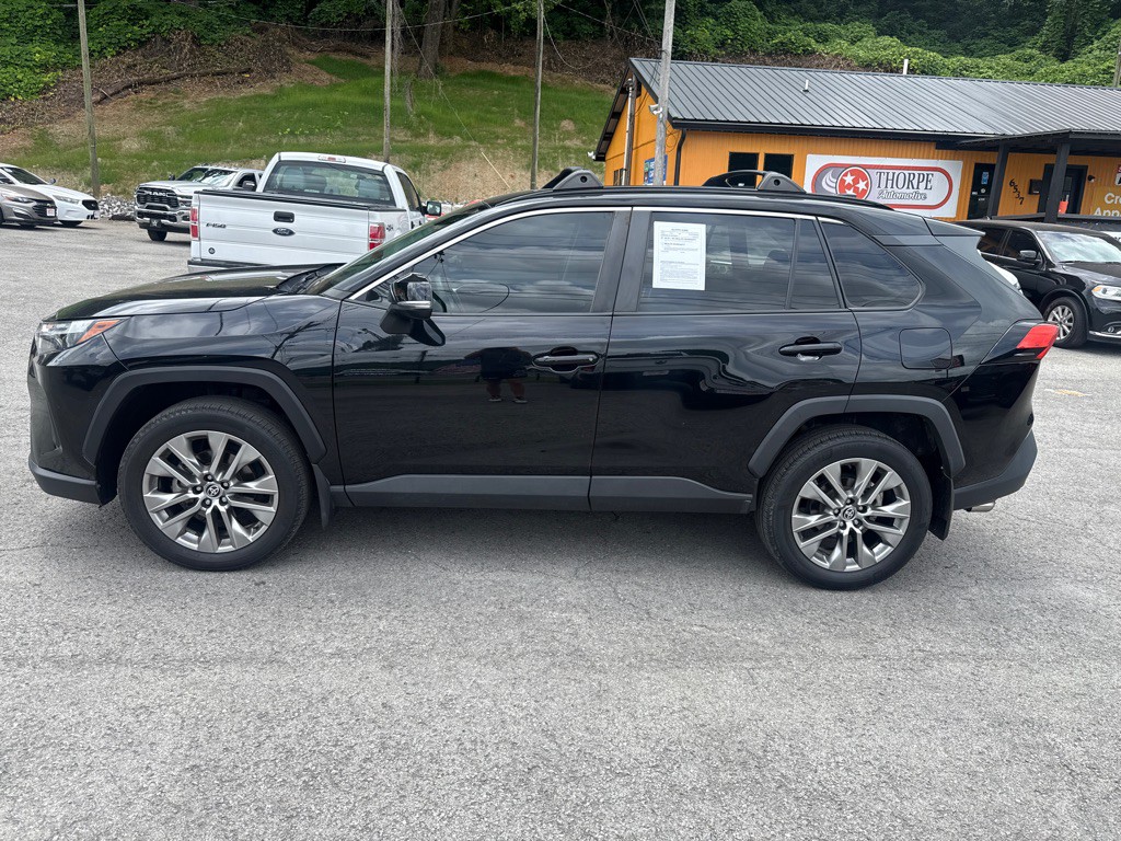 2023 Toyota Rav4 Image 4