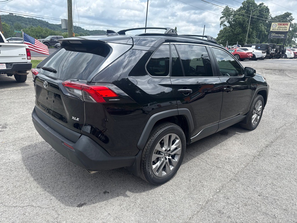 2023 Toyota Rav4 Image 7
