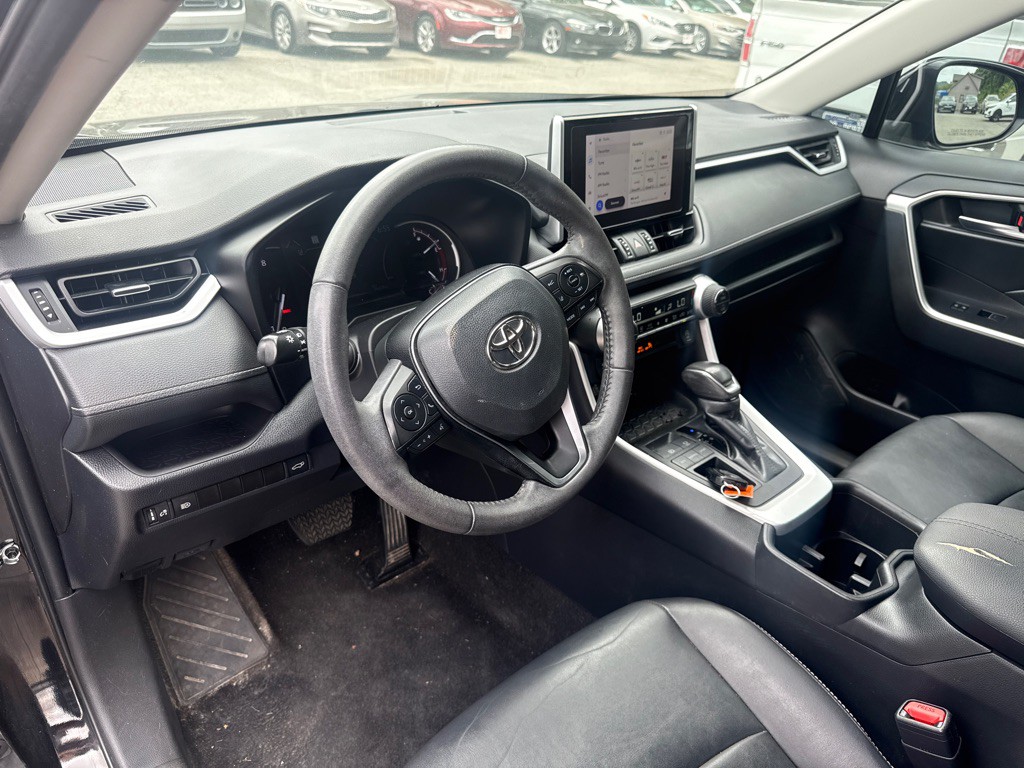 2023 Toyota Rav4 Image 11