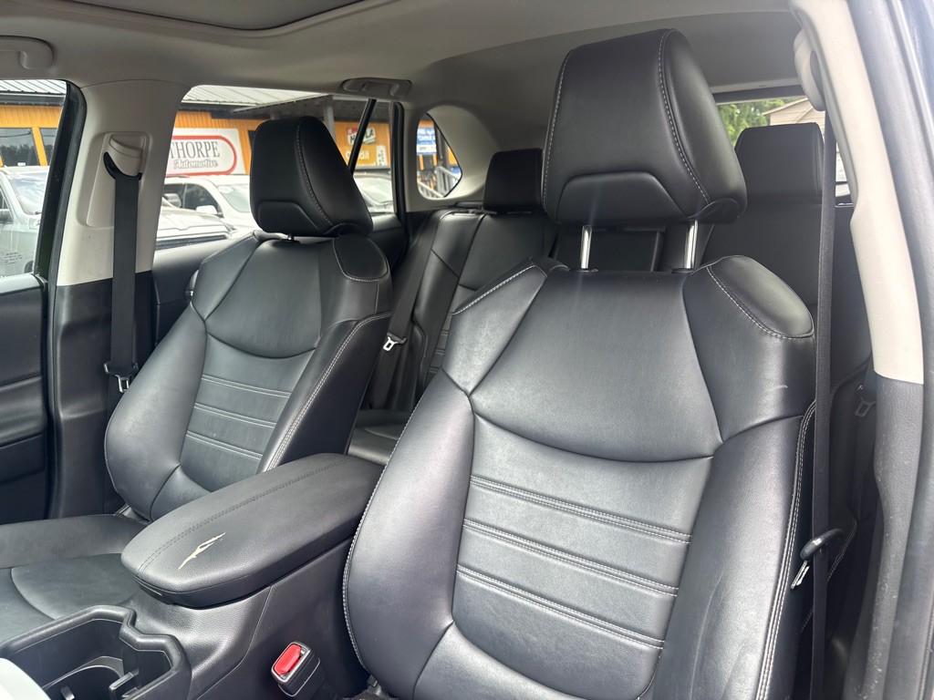 2023 Toyota Rav4 Image 12