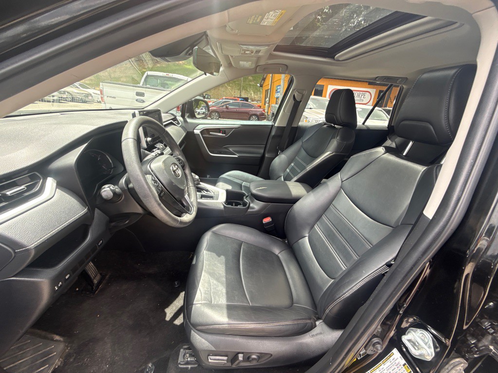 2023 Toyota Rav4 Image 23