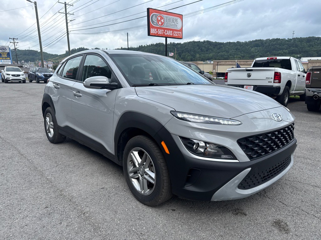 2023 Hyundai Kona Image 1