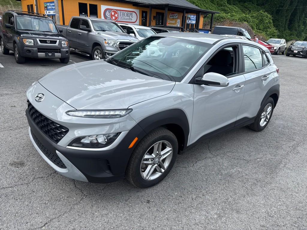 2023 Hyundai Kona Image 3