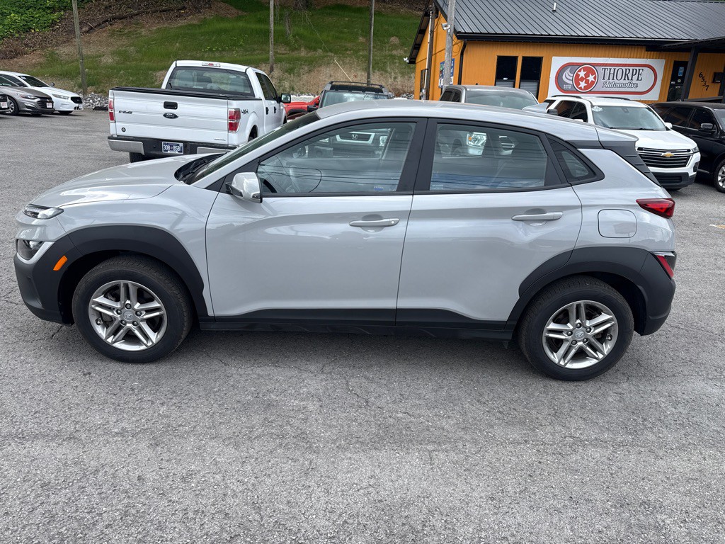 2023 Hyundai Kona Image 4