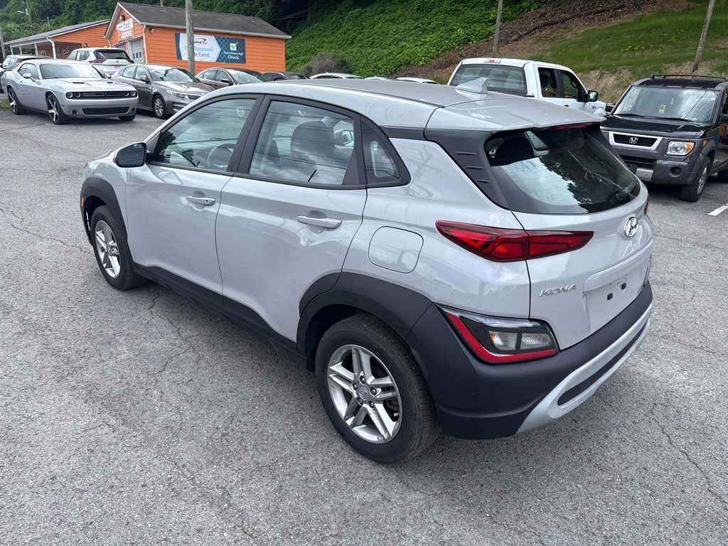2023 Hyundai Kona Image 5
