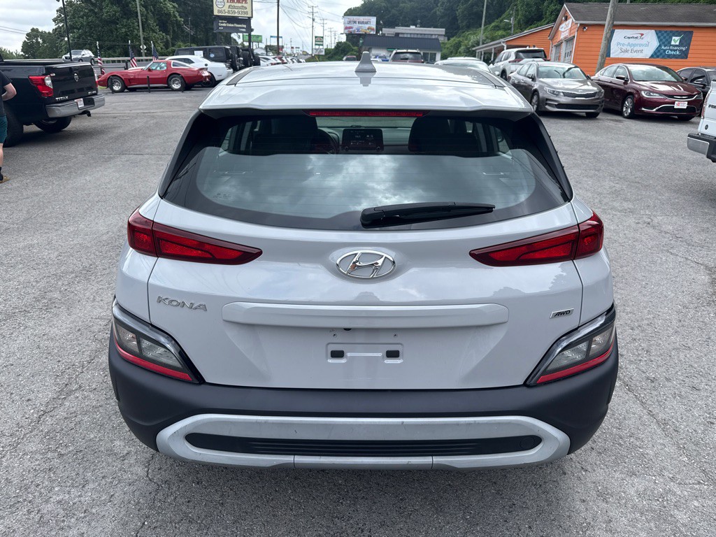 2023 Hyundai Kona Image 6