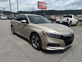 Image for 2018 Honda Accord EX ID: 7487867