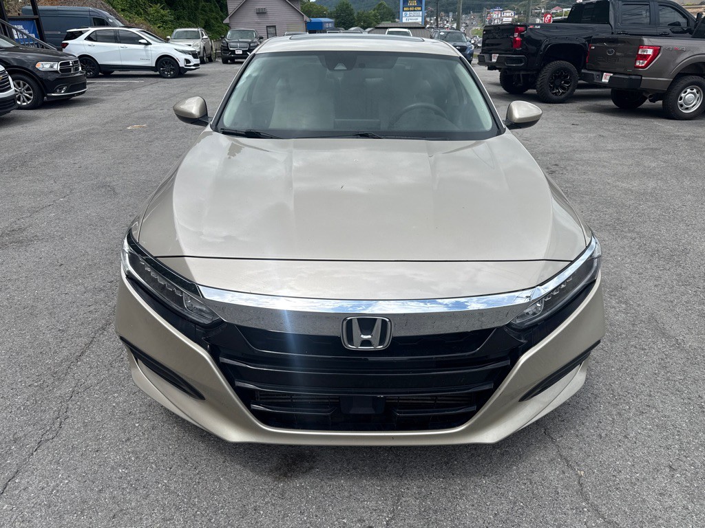 2018 Honda Accord Image 2