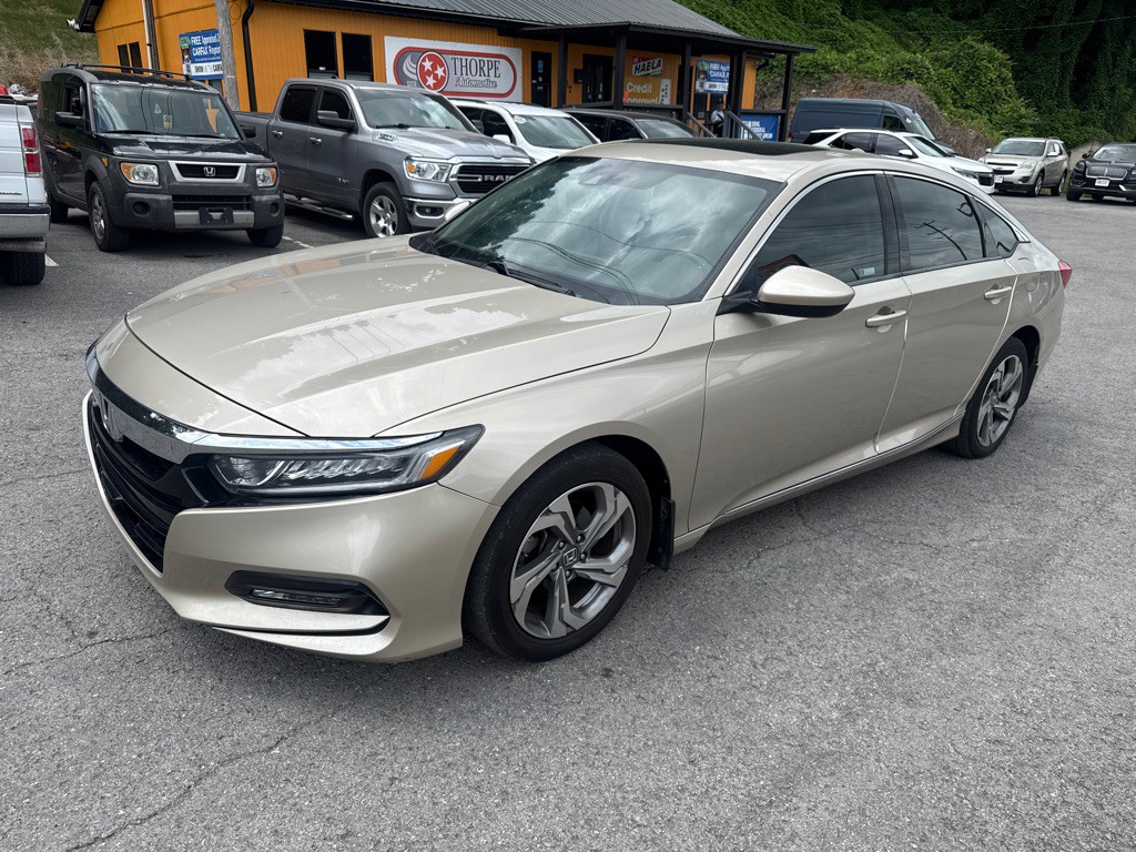 2018 Honda Accord Image 3