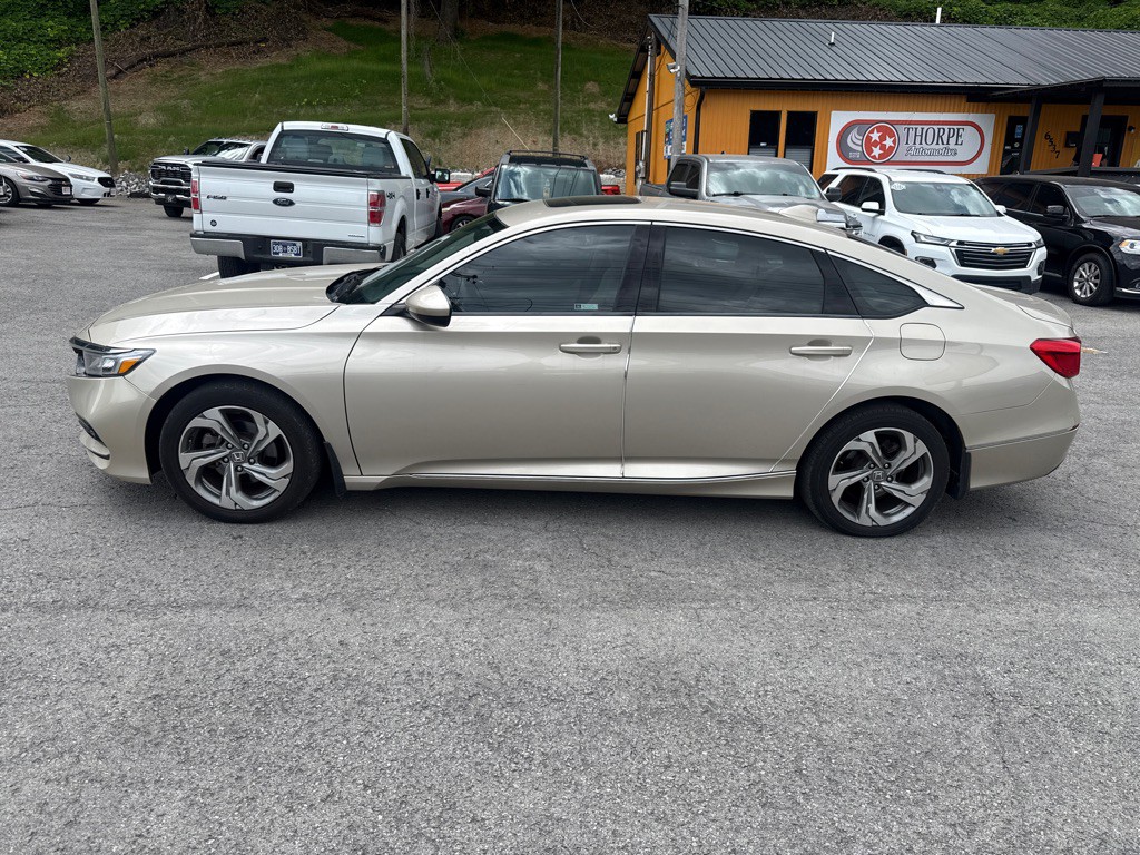 2018 Honda Accord Image 4
