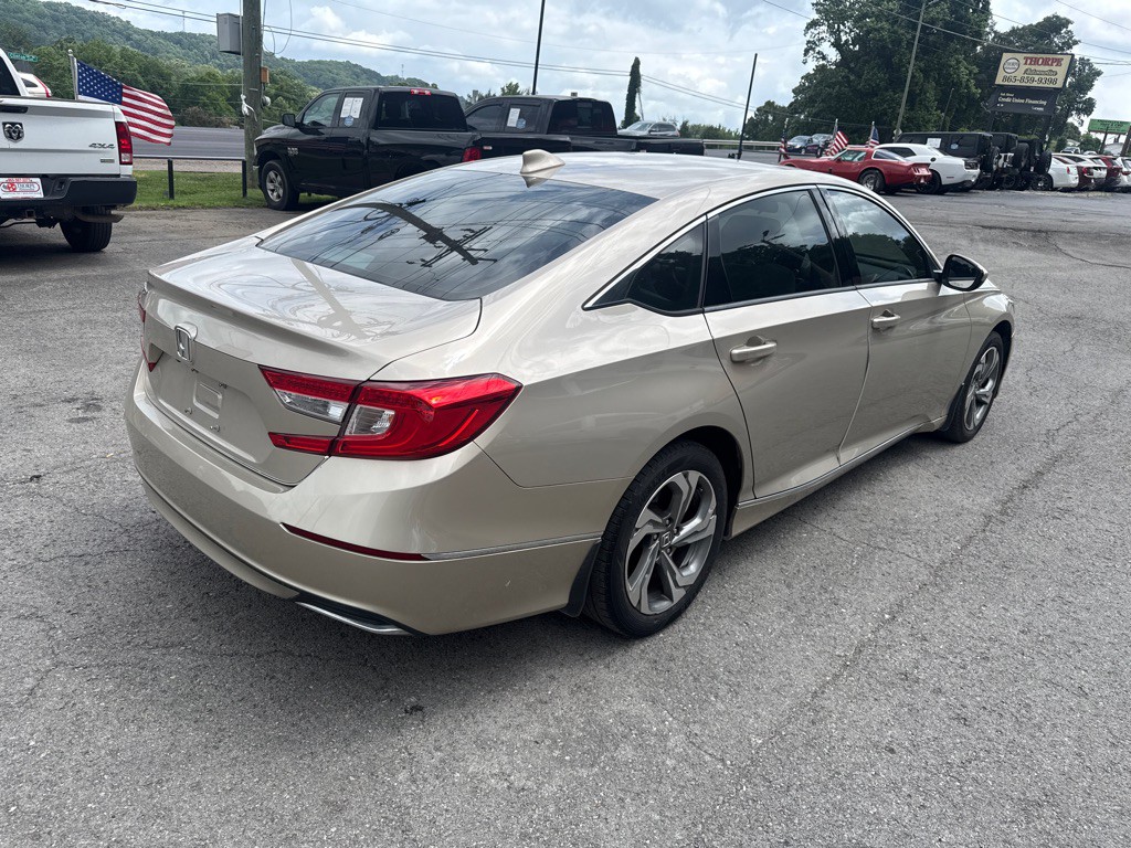 2018 Honda Accord Image 7